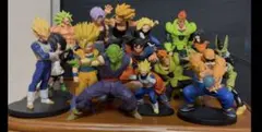 ドラゴンボール フィギュア 15体DRAGON BALL ジャンクまとめ売り