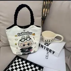 大人気　ラブブトートバッグ