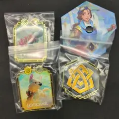 2026年最新】ロルカナ ピンバッジの人気アイテム - メルカリ