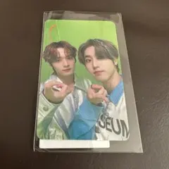 【本日発送可能】 FC盤 ユニット トレカ リノ ハン Social Path