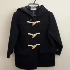 ファミリア　ウールコート　130 FAMILIAR ファミリア ウール コート 130 ファミリア