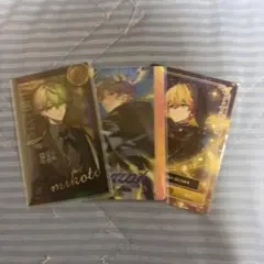 シクフォニ　みこと　トレカ