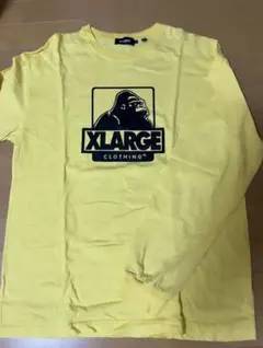 XLARGEロングTシャツ