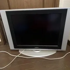 MrOni23 様専用 HITACHI 液晶テレビ シルバー