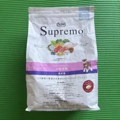 Nutro Supremo 小型犬用 成犬用 3kg - メルカリ