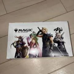 2025年最新】MTG --FINAL FANTASY プレイ・ブースター 日本語版