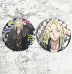 サカモトデイズ ジャンプフェスタ メディコス 缶バッジ 神々廻