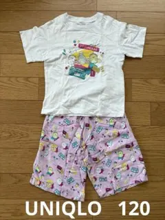 すみっコぐらし リラコ　Tシャツ　セット 120