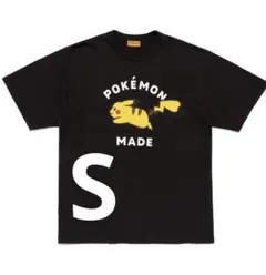 POKEMON MADE GRAPHIC T-SHIRT #1 BLACK - メルカリ