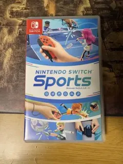 Nintendo Switch Sports ソフト