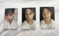 SEVENTEEN SPILL THE FEELS ミンギュ