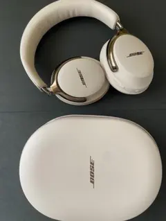 極美品　Bose QuietComfort Ultra 第二世代ヘッドホン