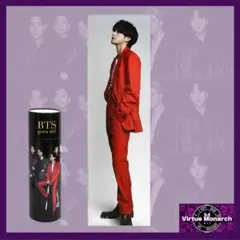 BTS  D'/ ICON ポスター　Ｖ（テテ） BT21