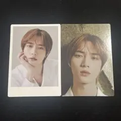 TXT ACTLOVESICK ボムギュトレカ ミニフォト