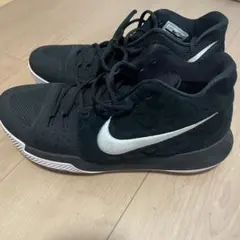 NIKE KYRIE 3 EP カイリー3 バッシュ 28cm 블랙