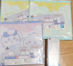 ちいかわ 一番くじ E賞 H賞