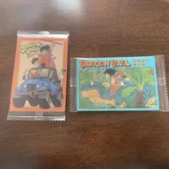 ドラゴンボール　イタジャガ