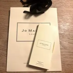 新品未使用品　ジョーマローン　コロン　手提げ袋つき
