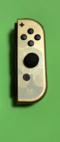美品　NintendoSwitchJoyConゼルダの伝説右　動作確認品清掃整備