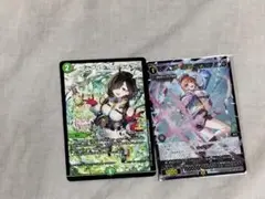 TGS2025 フェアリー・Re:ライフ デュエマ ウィクロス 2枚セット