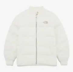 [美品 正規品]THE NORTH FACE ダウンジャケット クリーム 人気