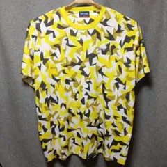 ♦SPALDING ♦カモフラージュ柄 Tシャツ ♦5Lのサムネイル