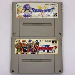 スーパーファミコン ソフト