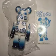 ベアブリック BE@RBRICK 36 ARTIST 花子さん 原マスミ　未開封