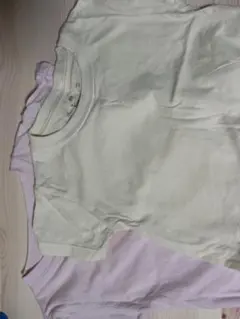 無印良品Tシャツ 2枚セット 80センチのサムネイル