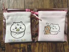 ちいかわベビー　巾着　ちいかわ　2点セット