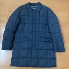 高島屋 ダウンジャケット ダウン90% フェザー10% LL 大きいサイズ