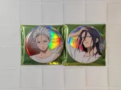 ウィンドブレイカー 缶バッジ