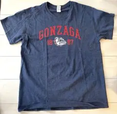 GILDAN Gonzaga tシャツ