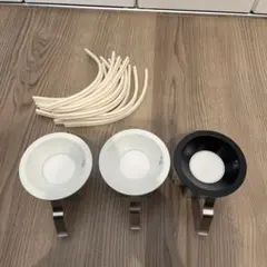 DAIKO LEDシーリングライト ddl-5102 3個セット