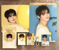 NCT DREAM 2026 シーグリ　トレカ　チョンロ