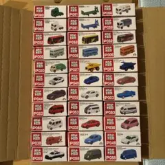 ポケットトミカ　33台まとめ売り（かぶり無し）⑩