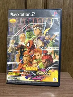 MARVEL VS. CAPCOM 2 PS2