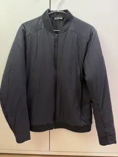 ARC'TERYX セトンジャケット（廃盤モデル）　ブラック　S アークテリクス・セトンジャケットは街に山に使える高機能