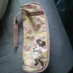 哺乳瓶ケース ミッキー ミニー