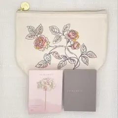 L'OCCITANE ポーチ rainymell アイシャドウセットのサムネイル