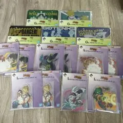 一番くじ ドラゴンボール ラストワン賞 メタルプレート アクリルスタンド ドラゴンボール 一番くじ アクスタメタルプレート セットI賞6つG賞4つ