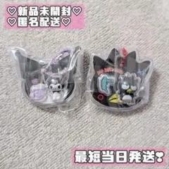 サンリオ パッケージチャーム クロミ バッドばつ丸 まとめ売り