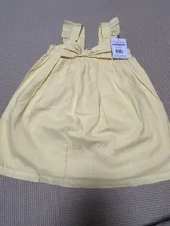 ラッフルバッツ ワンピース　4T 新品のサムネイル
