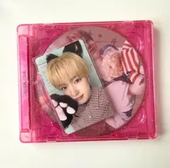 NCT Wish Color ラキドロ　トレカ　interasia サクヤ