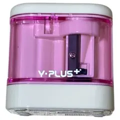 Y-PLUS製 「PORTACOLOR」 電動鉛筆削り器（電池式）のサムネイル