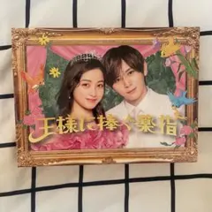 【新品ケース収納】王様に捧ぐ薬指　レンタルDVD　全5巻 橋本環奈/山田涼介 新品ケース収納】王様に捧ぐ薬指 レンタルDVD 全5巻 橋本環奈/山田