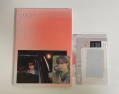 ENHYPEN ORANGE BLOOD アルバム トレカ ヒスン