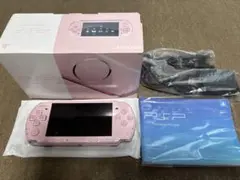 PSポータブル PSP3000（ブロッサムピンク） 最終価格