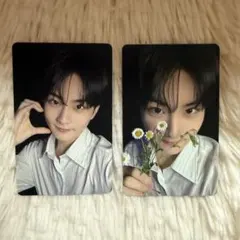 ENHYPEN 宵 YOI hmv タワレコ ラキドロ トレカ ジョンウォン