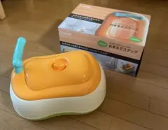 Combi ベビーレーベル おまるでステップのサムネイル